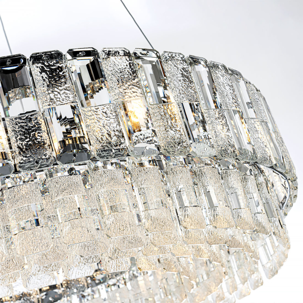 Подвесная люстра MODELUX ML.7039.600 CR