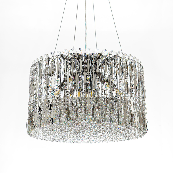 Подвесная люстра MODELUX ML.315.9 CR