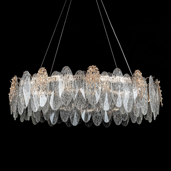 Подвесная люстра MODELUX ML.9529.800 GD