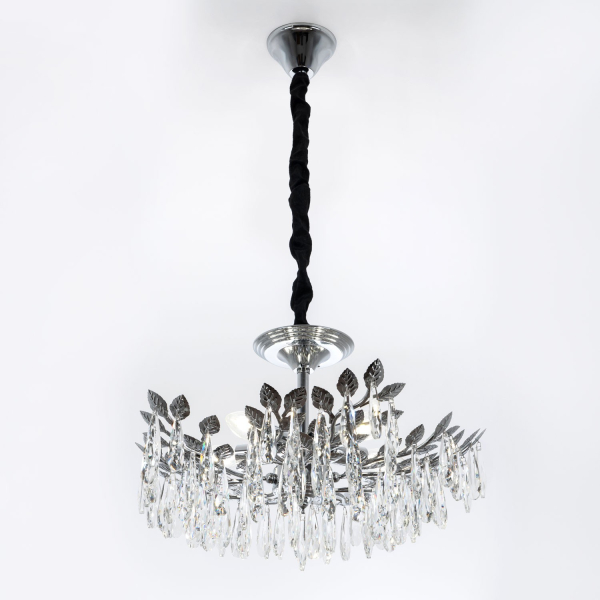 Подвесная люстра MODELUX ML.6747.5 CR