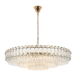 Подвесная люстра MODELUX ML.7092.1000 GD