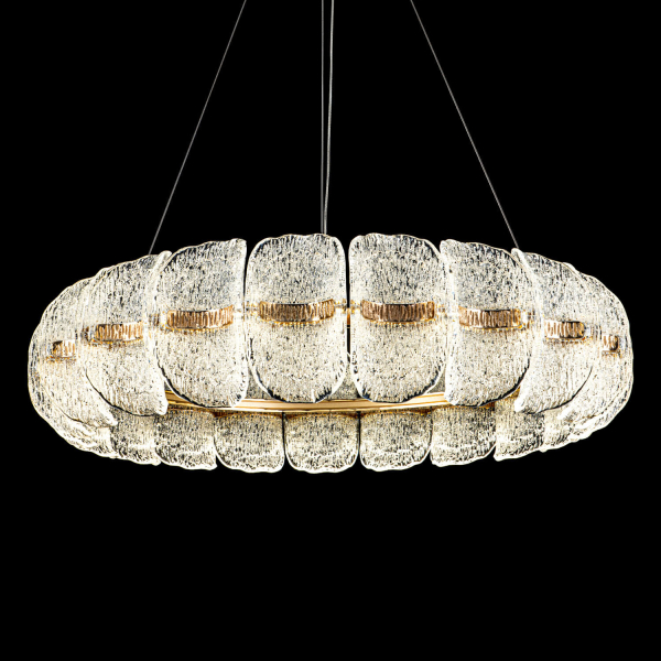 Подвесная люстра MODELUX ML.2520.800 GD