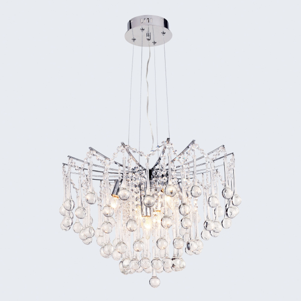 Подвесная люстра MODELUX ML.6761.6 CR