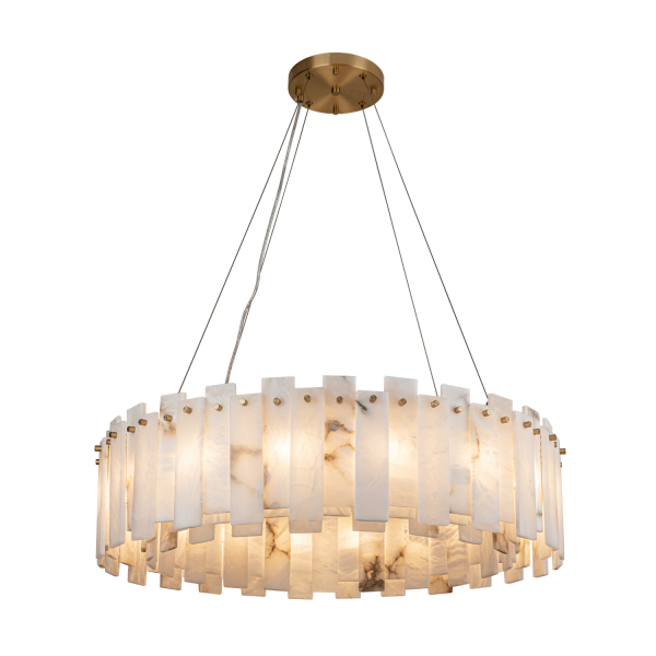 Подвесная люстра MODELUX ML.6995.800 BS