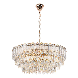 Подвесная люстра MODELUX ML.7085.800 GD