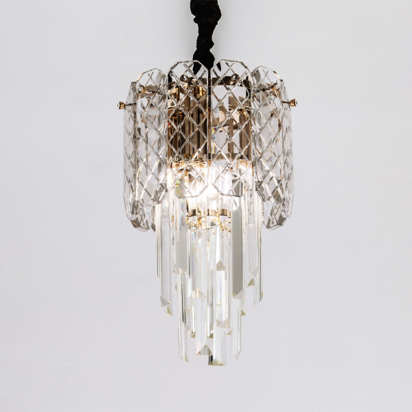 Подвесная люстра MODELUX ML.20210.3 GD