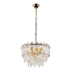 Подвесная люстра MODELUX ML.7085.400 GD