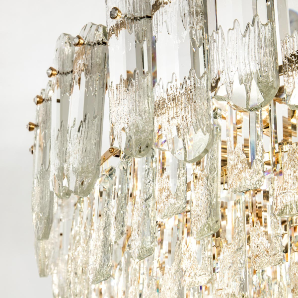 Подвесная люстра MODELUX ML.7083.18 GD