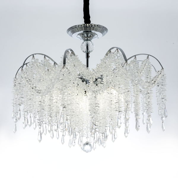 Подвесная люстра MODELUX ML.855.12 CR