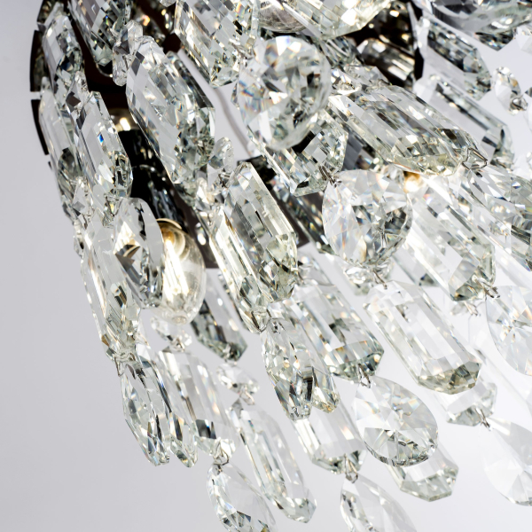 Подвесная люстра MODELUX ML.837.3 CR