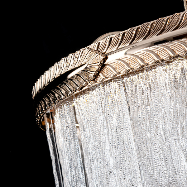 Подвесная люстра MODELUX ML.9542.500 GD