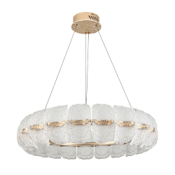 Подвесная люстра MODELUX ML.2520.800 GD