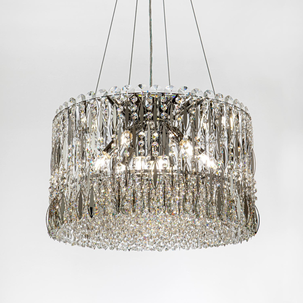 Подвесная люстра MODELUX ML.315.9 CR