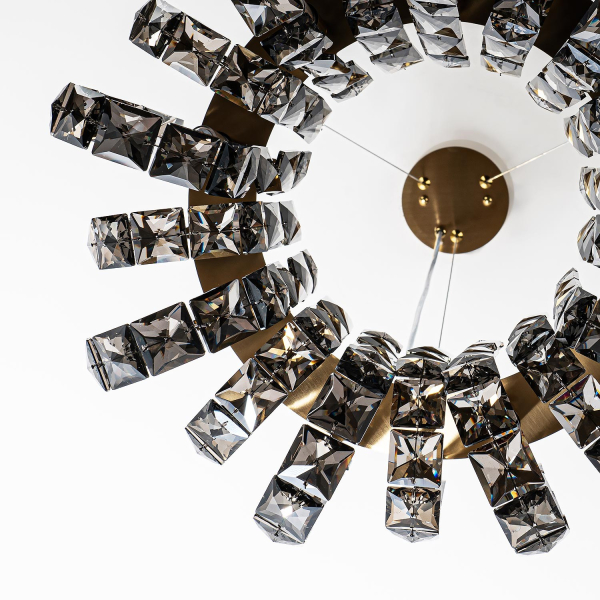 Подвесная люстра MODELUX ML.6621.9 BS-SM