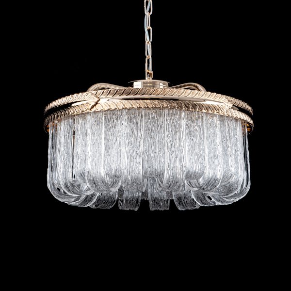 Подвесная люстра MODELUX ML.9542.500 GD