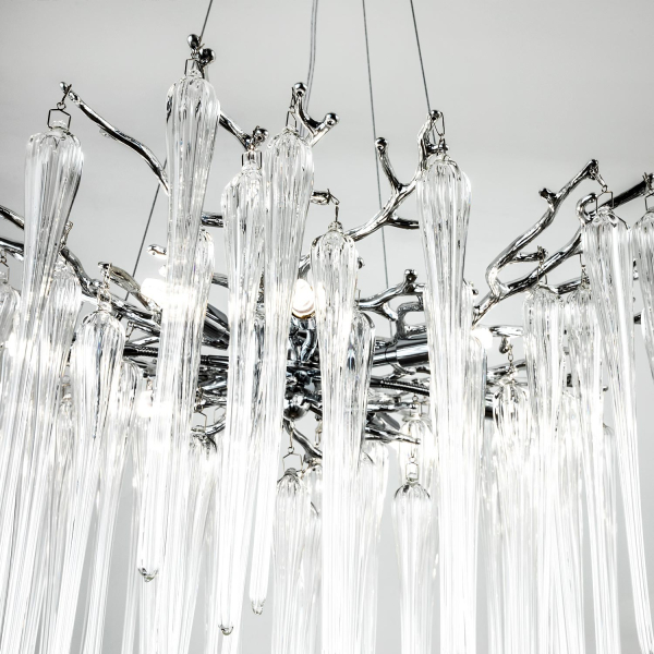 Подвесная люстра MODESTYLE MS.2114.600 CR