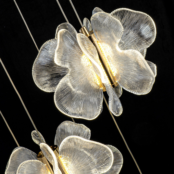 Подвесная люстра MODELUX ML.6222.600 CP