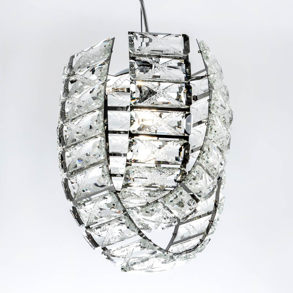 Подвесная люстра MODELUX ML.755.2 CR