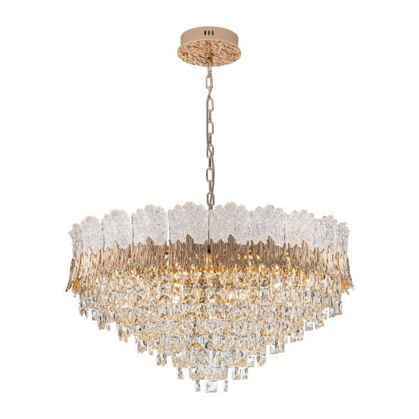 Подвесная люстра MODELUX ML.9507.800 GD