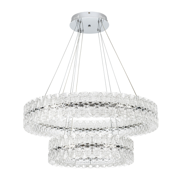 Подвесная люстра MODELUX ML.8185.800.500 CR