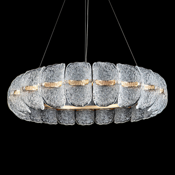 Подвесная люстра MODELUX ML.2520.800 GD