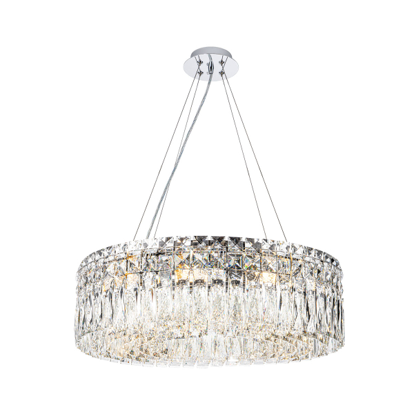 Подвесная люстра MODELUX ML.7084.600 CR