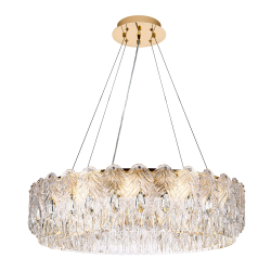 Подвесная люстра MODELUX ML.7445.800 GD