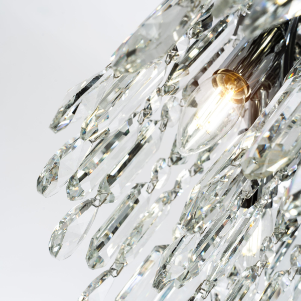 Подвесная люстра MODELUX ML.837.10 CR