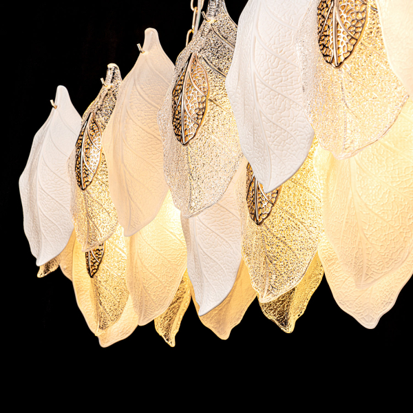 Подвесная люстра MODELUX ML.6770.1230 GD