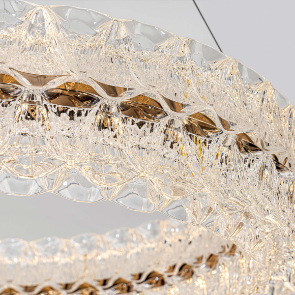 Подвесная люстра MODELUX ML.8185.600 GD