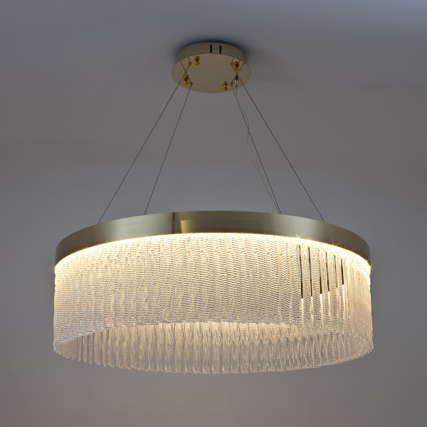 Подвесная люстра MODESTYLE MS.9701.800 BS