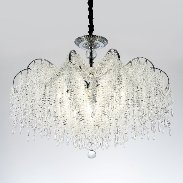 Подвесная люстра MODELUX ML.855.16 CR