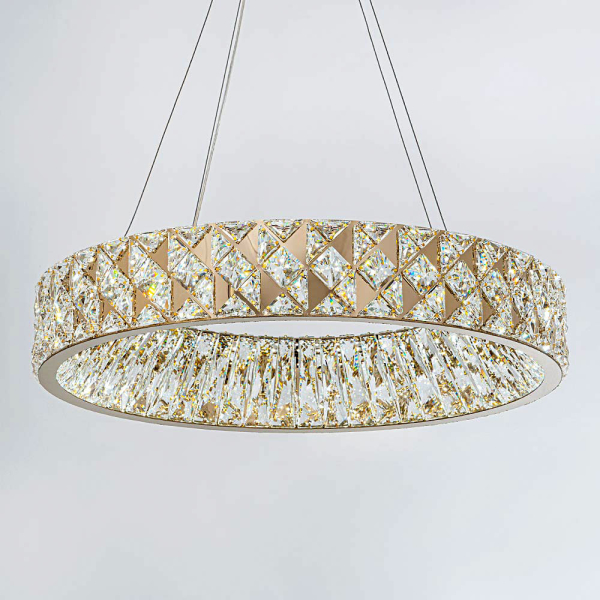 Подвесная люстра MODELUX ML.335.600 GD