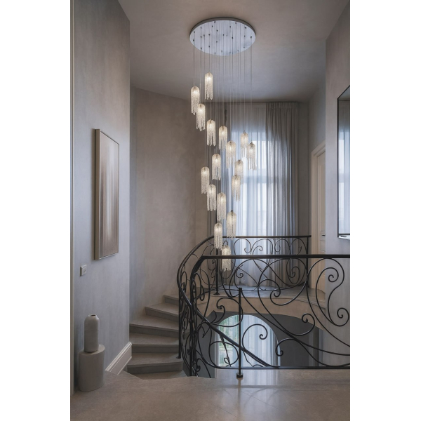 Подвесная люстра MODELUX ML.6688.25 CR