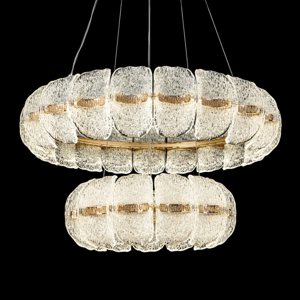 Подвесная люстра MODELUX ML.2520.800.500 GD