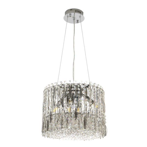 Подвесная люстра MODELUX ML.315.6 CR