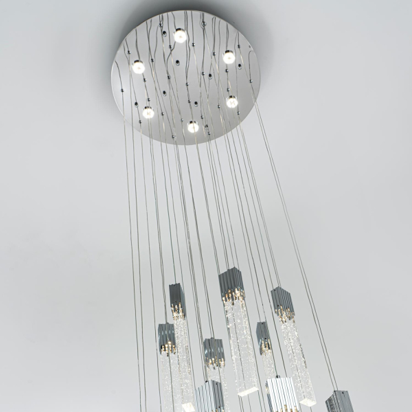 Подвесная люстра MODELUX ML.88992.26 CR