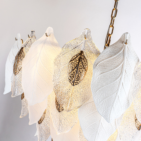 Подвесная люстра MODELUX ML.6770.1000 GD