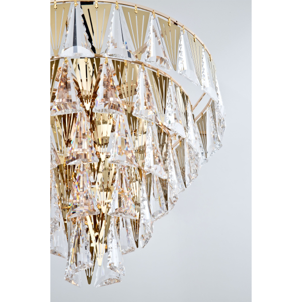 Подвесная люстра MODELUX ML.313.11 GD