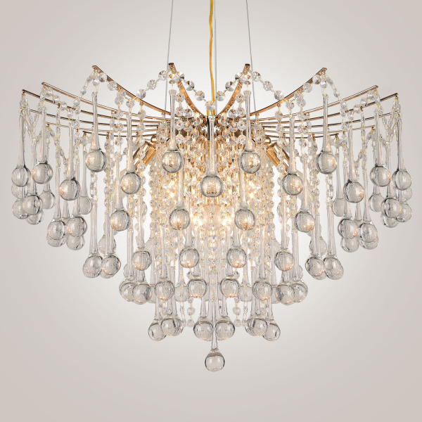 Подвесная люстра MODELUX ML.6761.8 GD