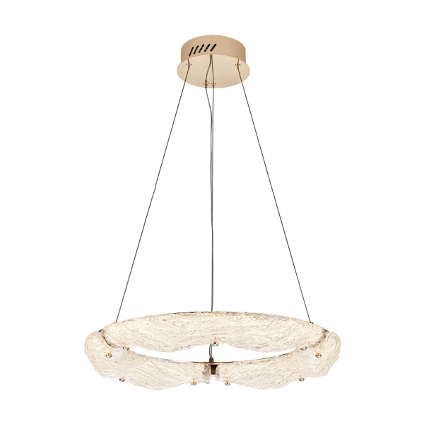 Подвесная люстра MODELUX ML.9366.600 GD