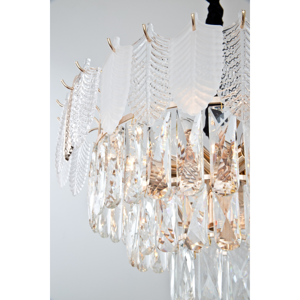 Подвесная люстра MODELUX ML.602.9