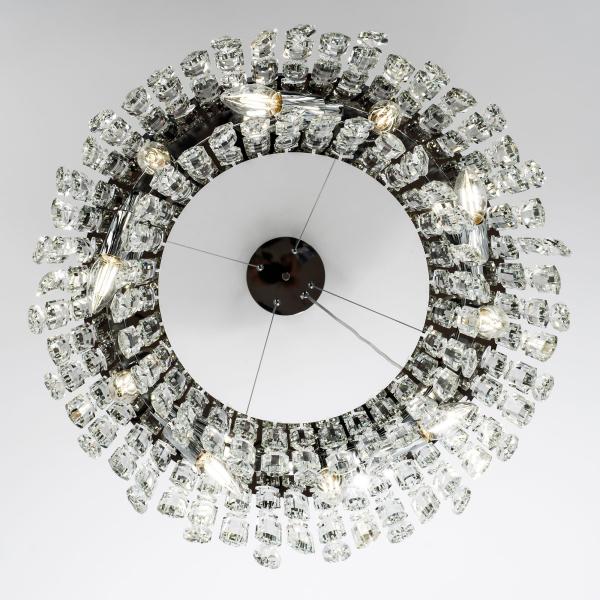 Подвесная люстра MODELUX ML.837.10 CR