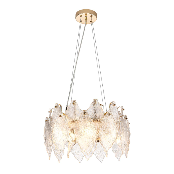 Подвесная люстра MODELUX ML.2293.450 GD