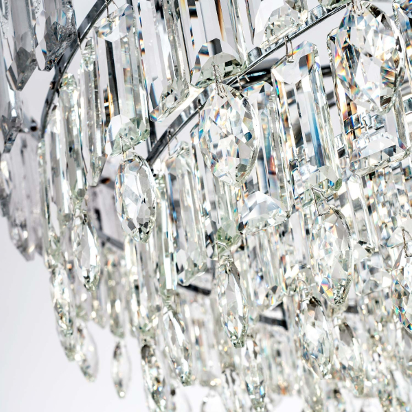 Подвесная люстра MODELUX ML.7082.18 CR