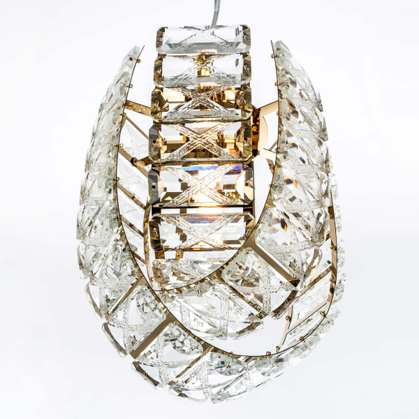 Подвесная люстра MODELUX ML.755.2 GD