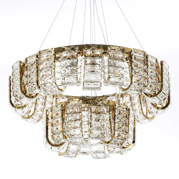 Подвесная люстра MODELUX ML.755.36 GD