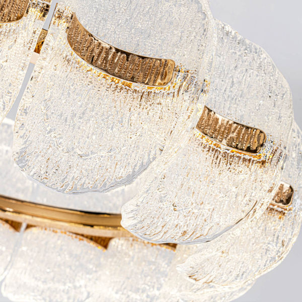 Подвесная люстра MODELUX ML.2520.600 GD