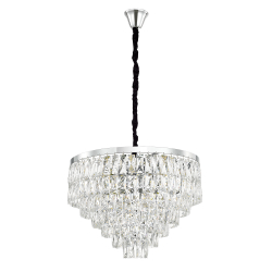 Подвесная люстра MODELUX ML.844.12 CR