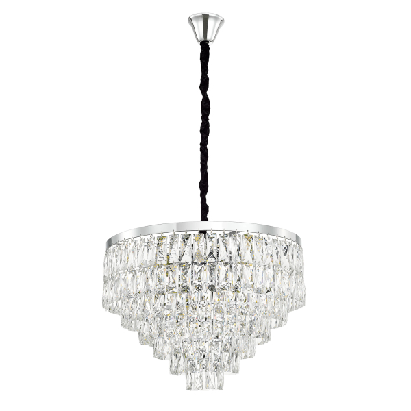 Подвесная люстра MODELUX ML.844.12 CR